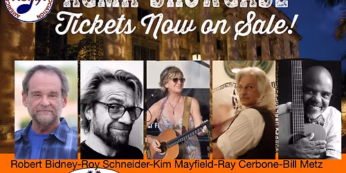 Kim Wates at Ritz Theatre - Jacksonville