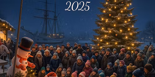 Advent in Wieck 2025