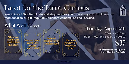 Tarot for the Tarot-Curious