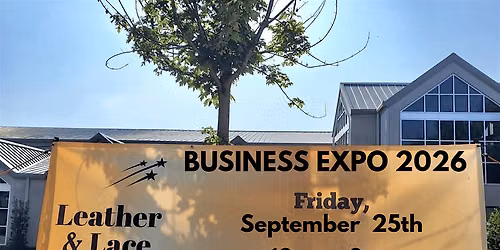 Business Expo 2026 Tickets