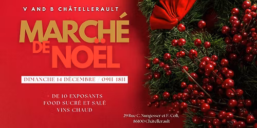 March\u00e9 de no\u00ebl