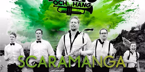 SV\u00c4NG OCH H\u00c4NG: Scaramanga