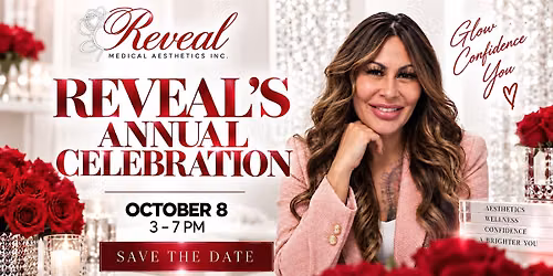 Reveal's Annual Celebration