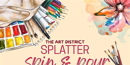 Splatter, Spin, and Pour Foundations