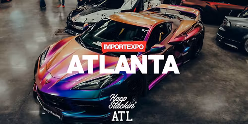 IMPORTEXPO - Atlanta\/GA 2026