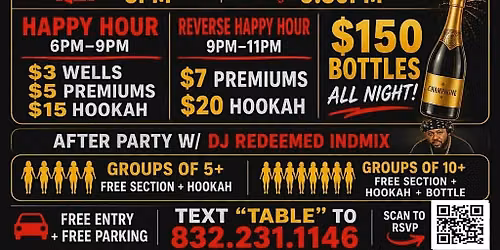 Ladies Love Thursday's @ LaJoie Lounge