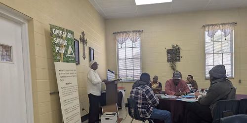 Town Hall Meeting