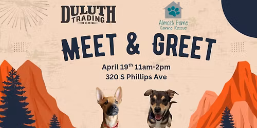 Meet & Greet: Duluth Trading Co.