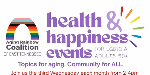April Health & Happiness Event