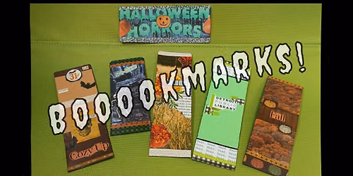 Booookmarks!