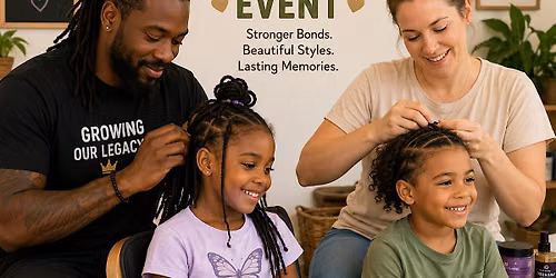 Family Braiding Experience