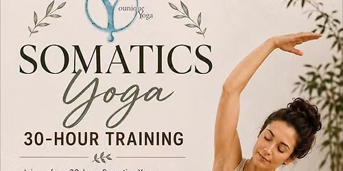Somatics Yoga Teacher Training