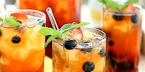 Free Iced Tea Flight Friday at Natural Life Wellness Store Cherry Hill!