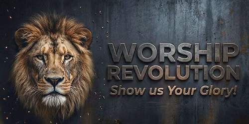 Worship Revolution Nights of Glory