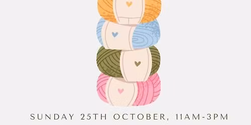 Peterborough Wool & Yarn Show
