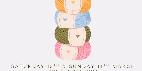 Peterborough Wool & Yarn Show
