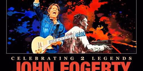 John Fogerty & Steve Winwood