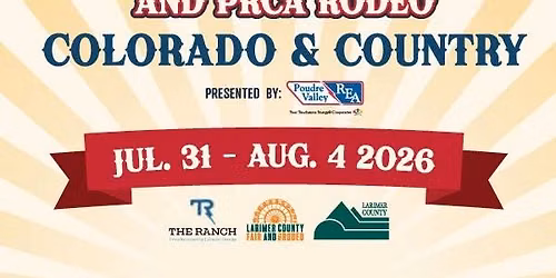 2026 CDHA Larimer County Draft Horse Show