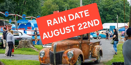 Not Your Father's Car & Bike Show 2026