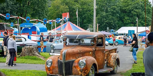 Not Your Father's Car & Bike Show 2026