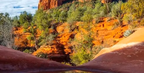 Sedona Magic Comes to Maine