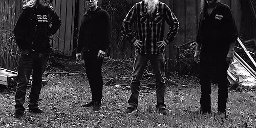 Corrosion of Conformity with Whores and Crobot