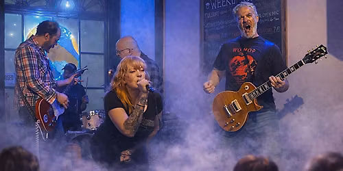 Metasped Plays the Art Oasis Stage on Friday Night!