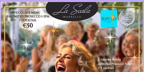 Ladies Lunch & Fashion Show \ud83c\udf84\ud83c\udf84\ud83c\udf84