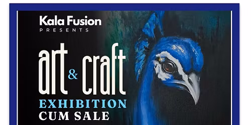 Art & Craft Exhibition cum Sale