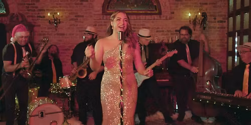 Sleigh Bells Swing - A Swingin\u2019 Holiday Tribute to New Orleans & Vintage Christmas Flair