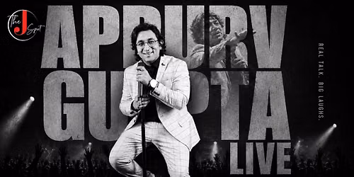 Appurv Gupta LIVE - A Stand Up Comedy Show by Gupt