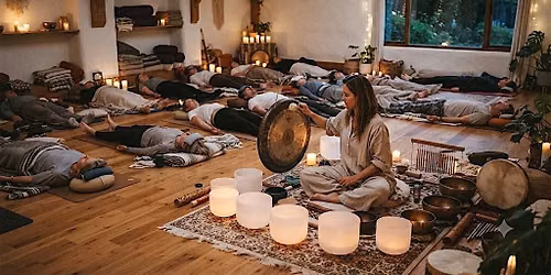 Women Who Explore Florida Gentle Movement and Soundbath
