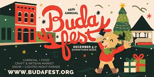 45th Annual Budafest