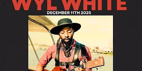 New music release -- WYL WHITE