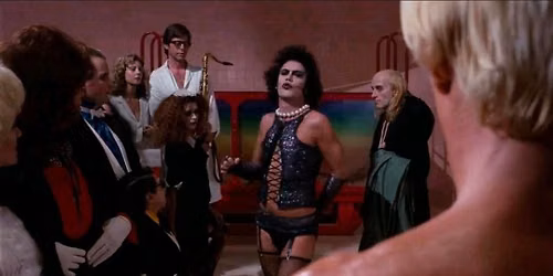 The Rocky Horror Picture Show - Presented by Frankie\u2019s Invited Guests