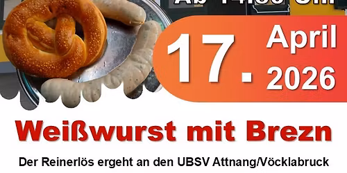 Wei\u00dfwurst & Brezen \ud83e\udd68 