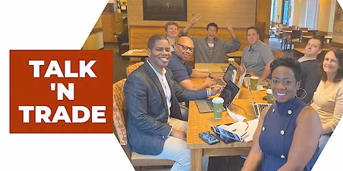 Talk 'N Trade (in-person)