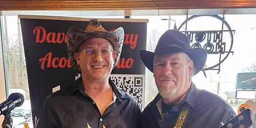 Dave & Ray Acoustic Duo @ the FRT !