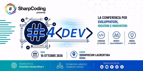#4{Dev} 2026