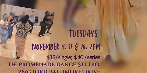 Dance Medicine for the Holiday Season