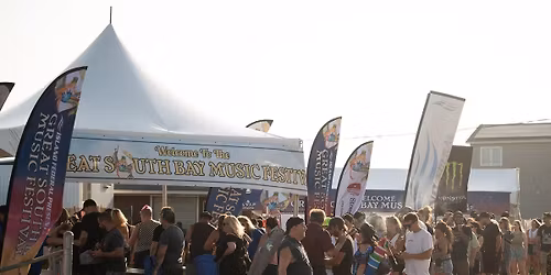 Great South Bay Music Festival - 2 Day Pass at Shorefront Park