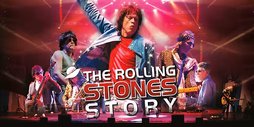 The Rolling Stones Story - Clacton-on-Sea