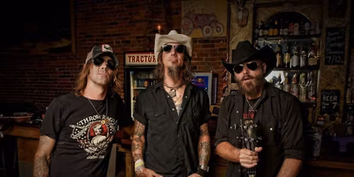 Supersuckers and Scott H. Biram (18+ Event)