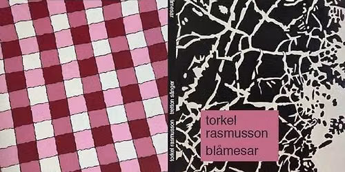 En eftermiddag med Torkel Rasmusson, poet och l\u00e5tskrivare!