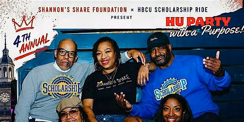 Give Back SATURDAY - Howard Homecoming's Party with a Purpose