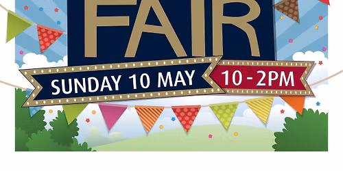 St Joseph's School BOOK FAIR 2026