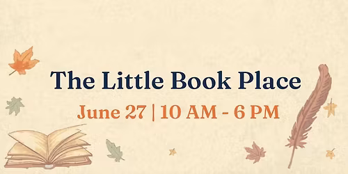 Founder\u2019s Day Celebration at The Little Book Place
