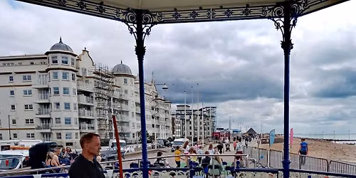 Funshine Days - Tai Chi and Samurai Workshops - Promenade Bandstand