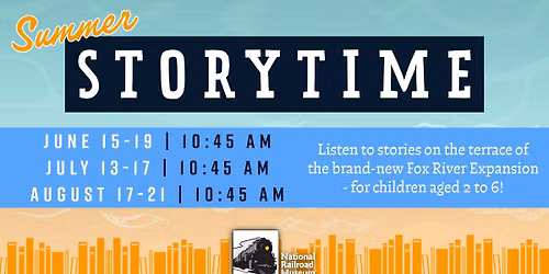 Summer Storytime