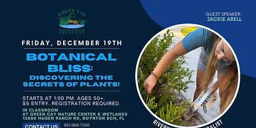 Botanical Bliss: Discovering the Secrets of Plants